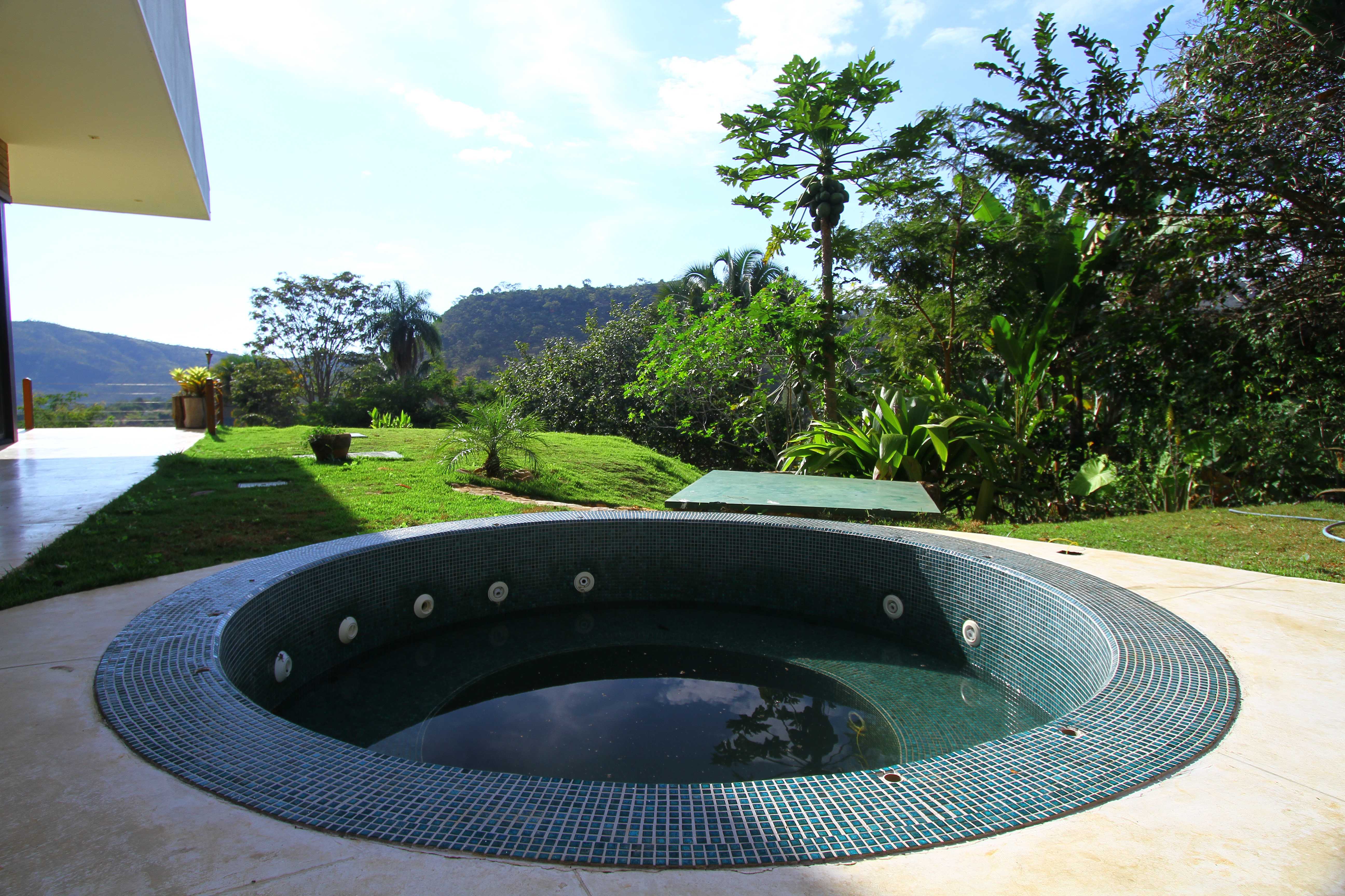 巴西高级天堂屋 | 原生态与科技的完美融合-25