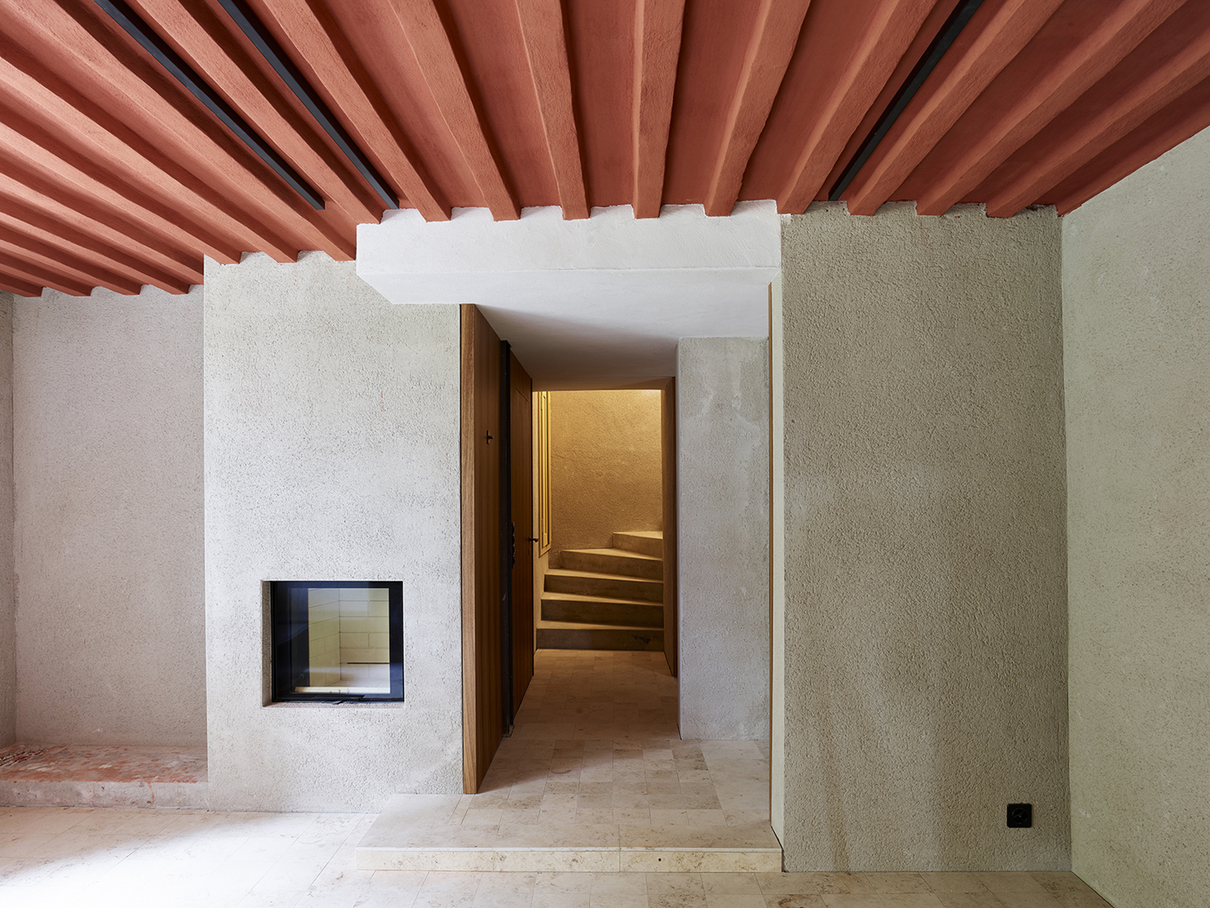 瑞士 SUS 住宅改造丨idA-5