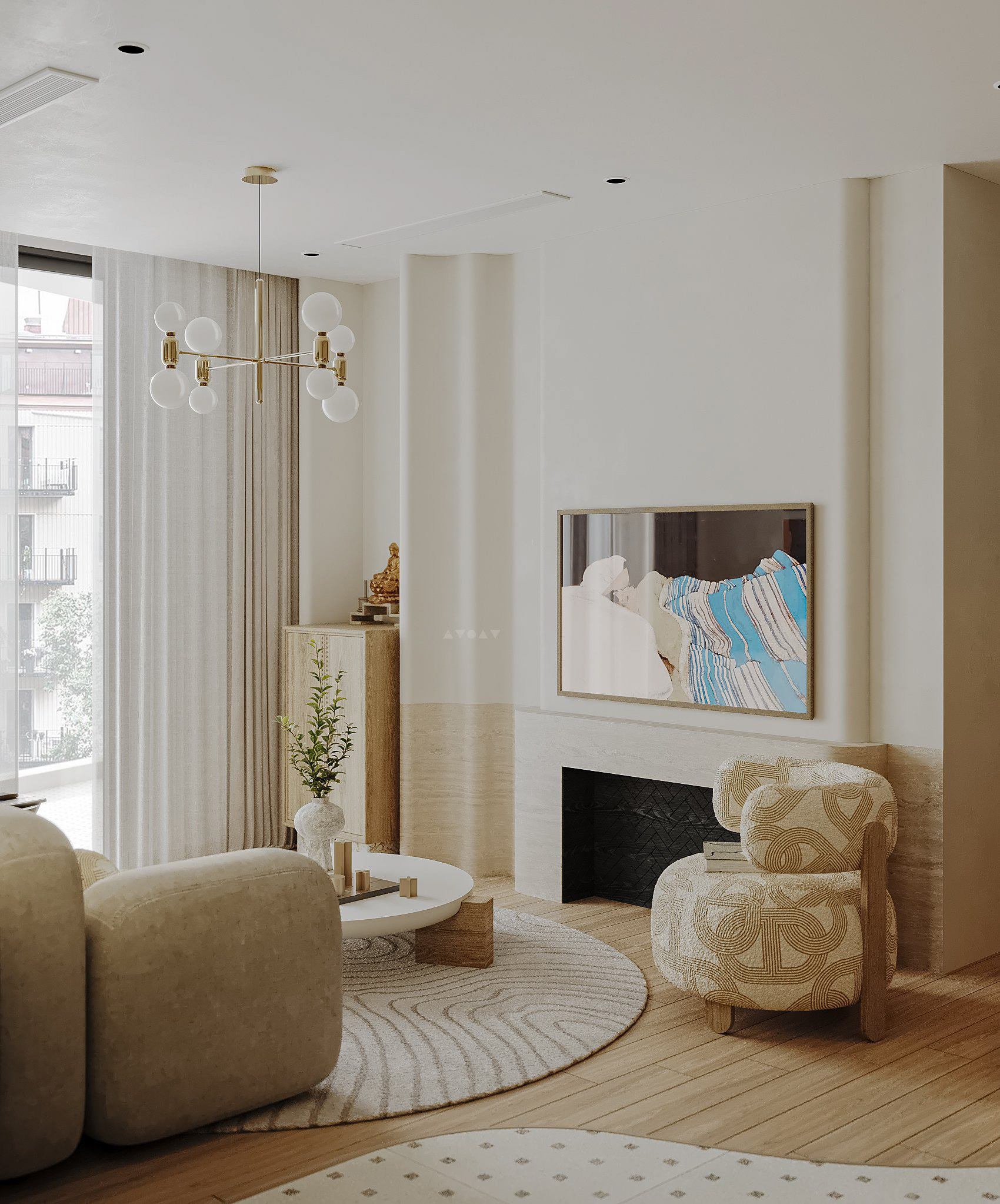 The S house-1
