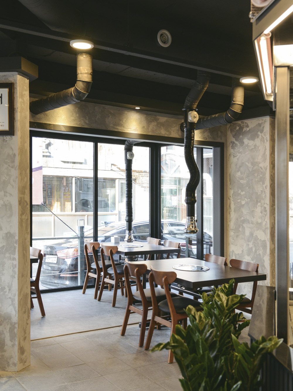 极简 30 度餐厅，温馨美食空间-12