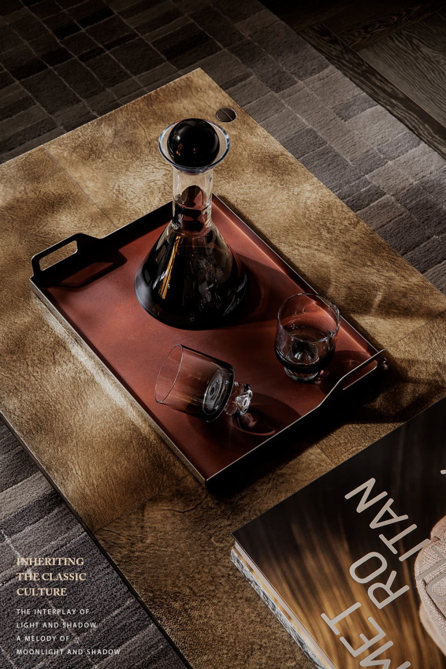 北京三里屯一号奢华公寓-303