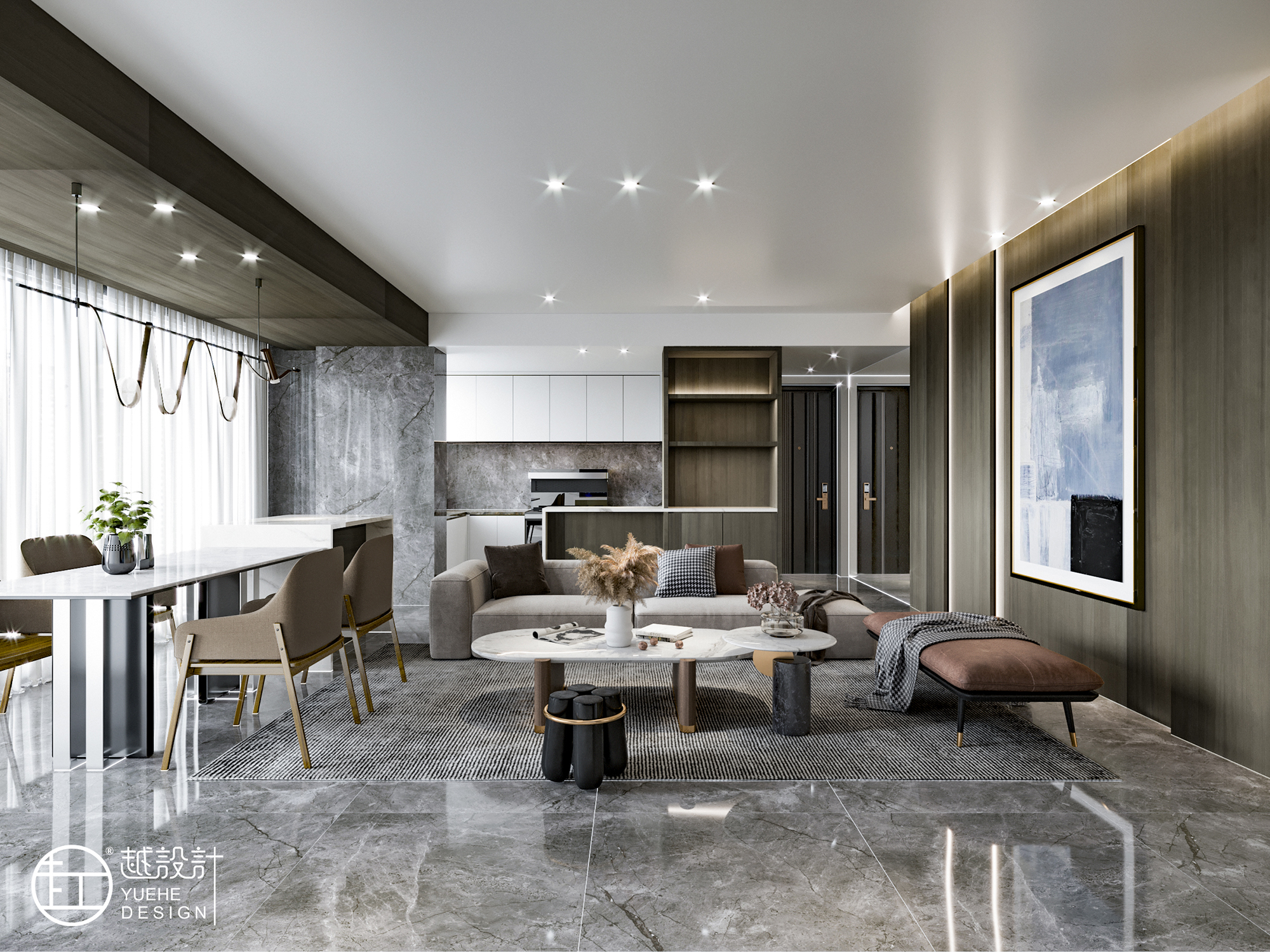 因为有你,已知幸福的美丨中国福建丨越设计-5