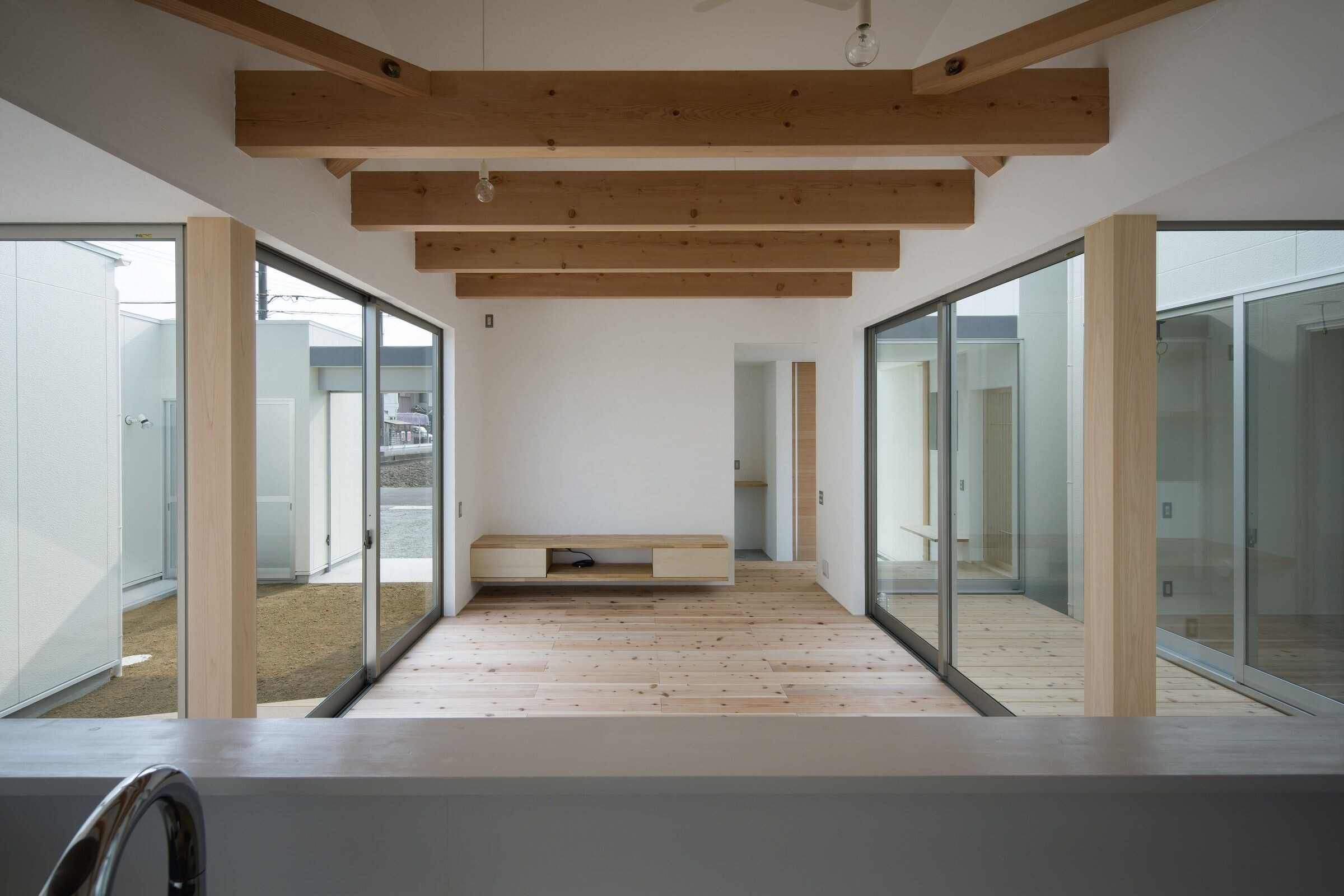 三顶之屋 | 集装箱设计-22