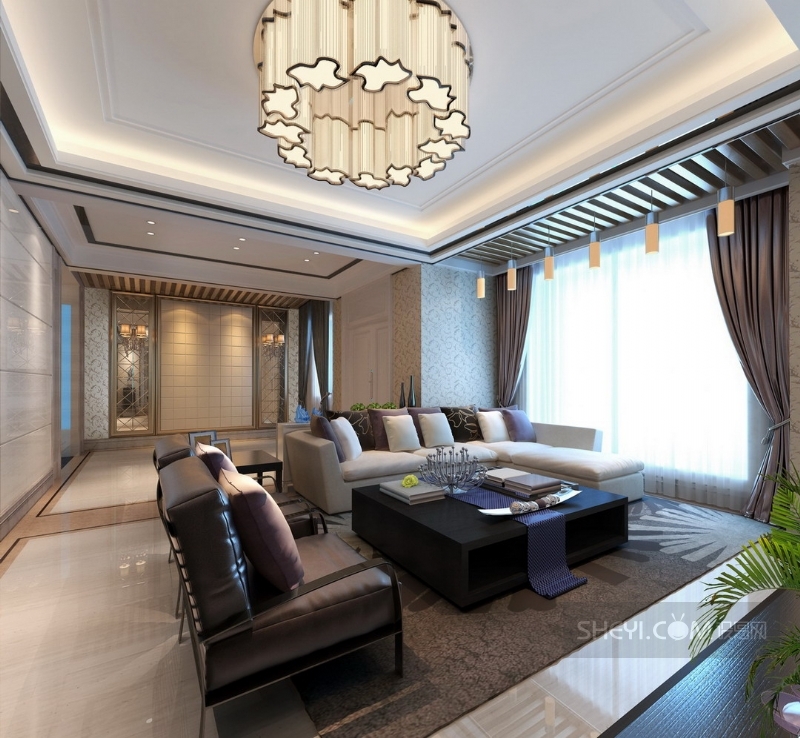 东方威尼斯别墅设计-1