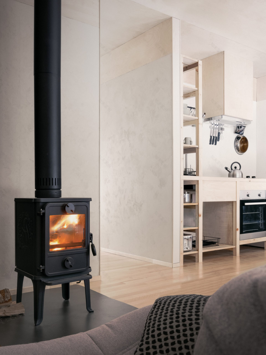 急流住宅区丨加拿大丨Appareil Architecture-77