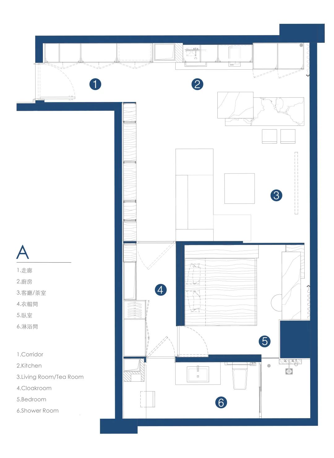 西安精筑广场销售中心丨中国西安丨汤物臣·肯文创意集团-58