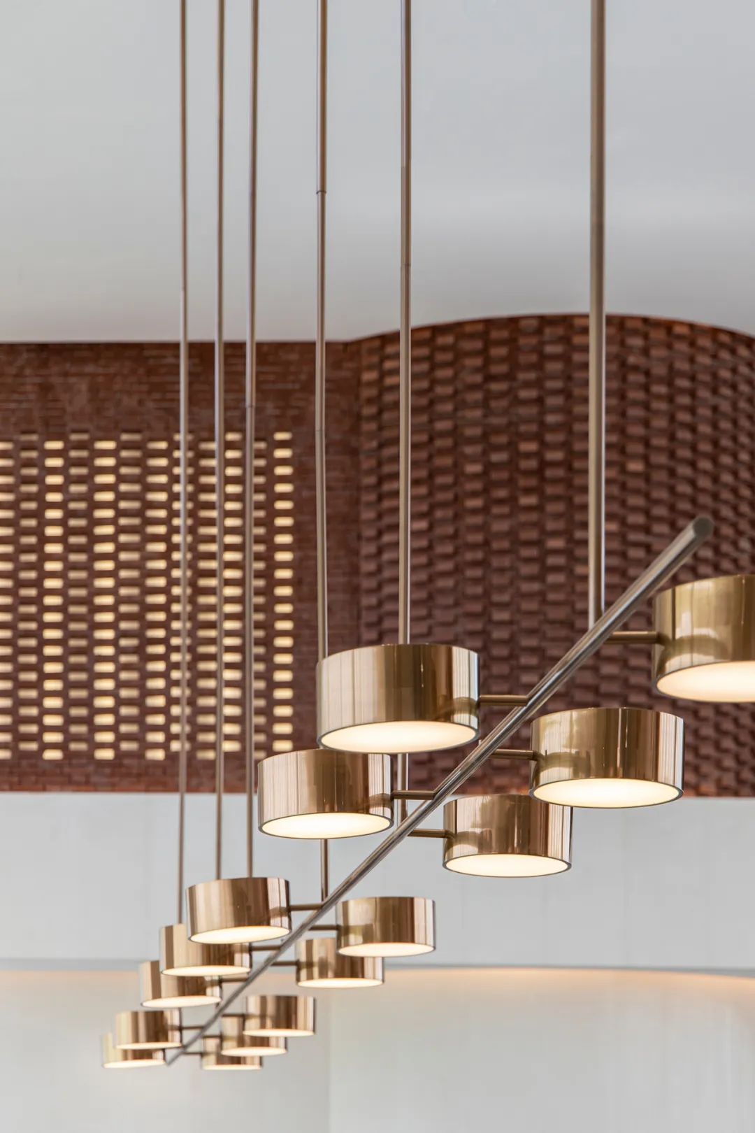 厦门阳光城隆恩丽景湾售楼处 | 红砖艺术,古今共融-21