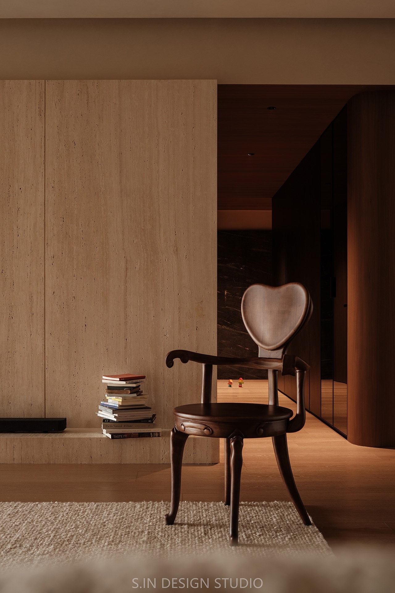 洄,汕头240㎡大平层丨中国汕头丨心饮设计,设计师沈晓佳-28