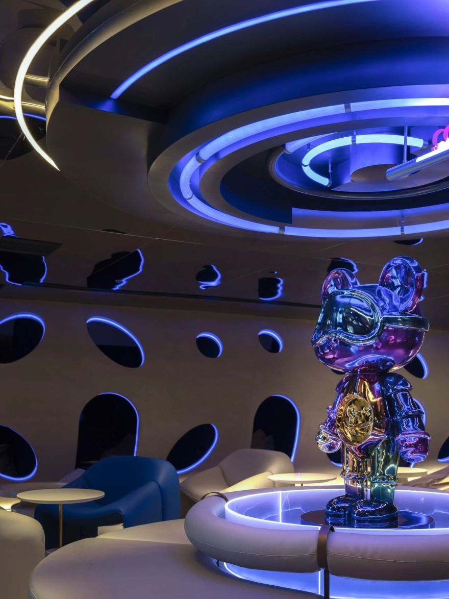 未来汤泉生活馆丨蒙古丨沈阳十间装饰设计有限公司-61