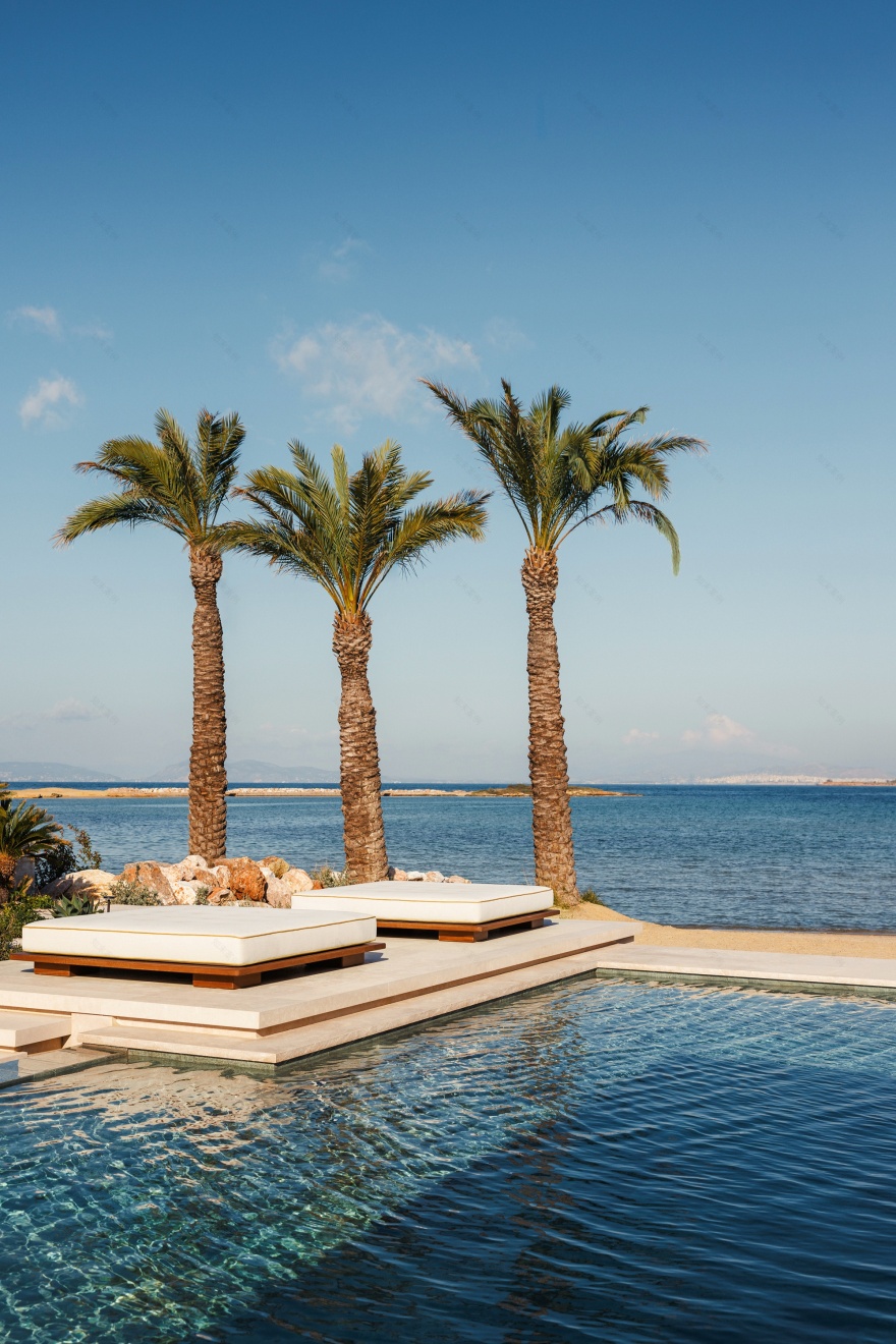 ONE&ONLY AESTHESIS酒店 · K Studio丨希腊雅典-56