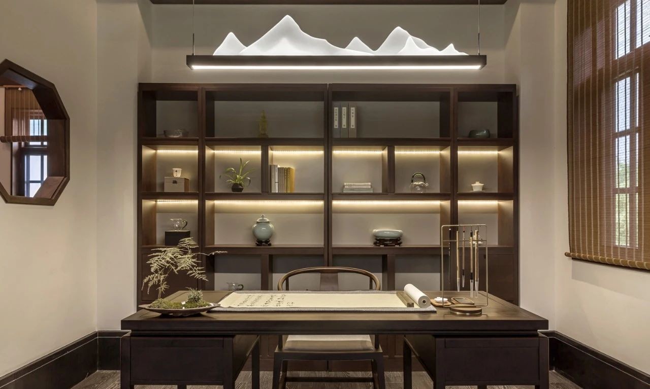 杭州墨梅山房丨中国杭州丨匡合一舍设计-12