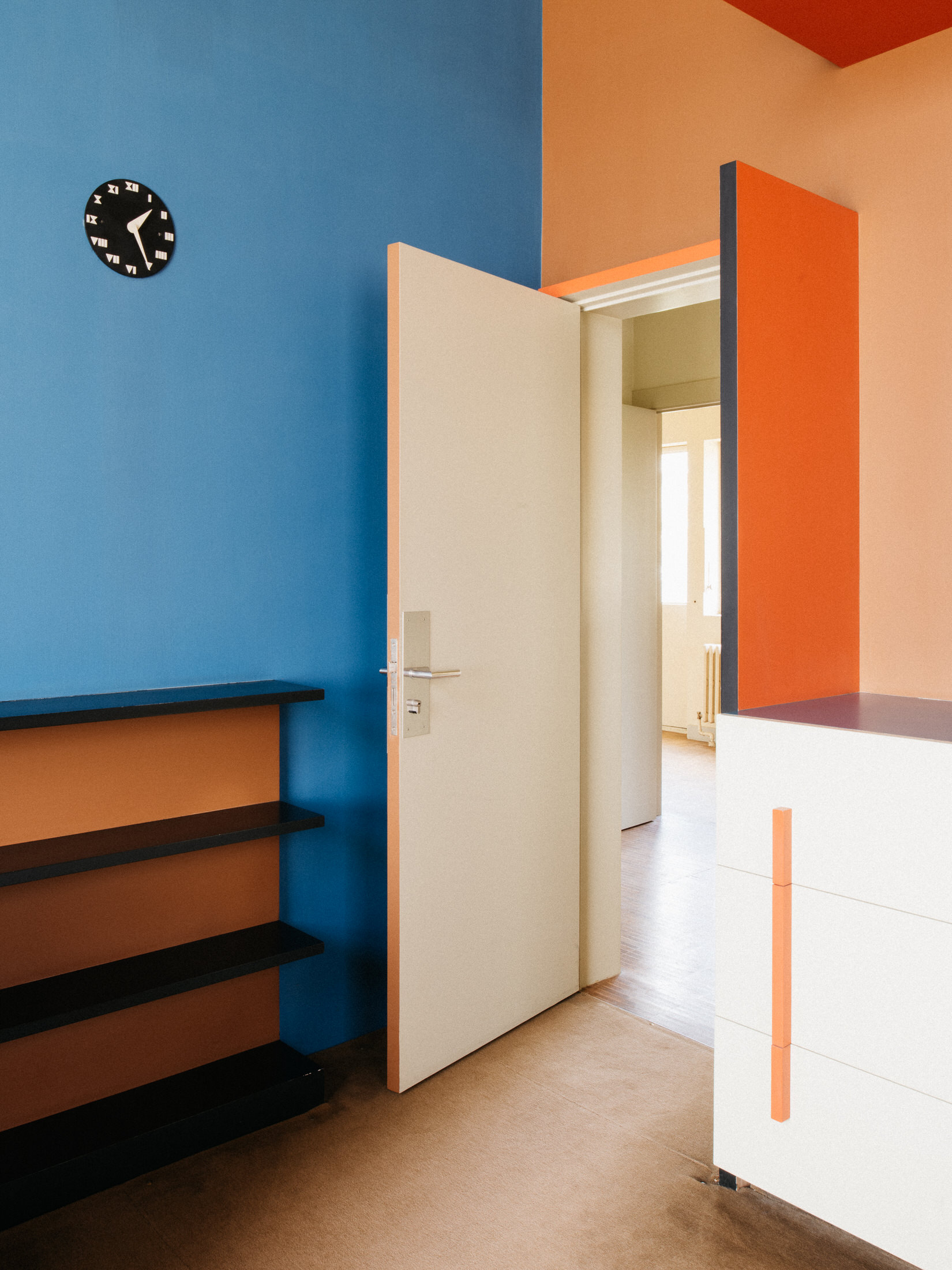 克鲁瓦卡夫罗瓦别墅丨法国丨法国建筑师 Robert MalletStevens-24