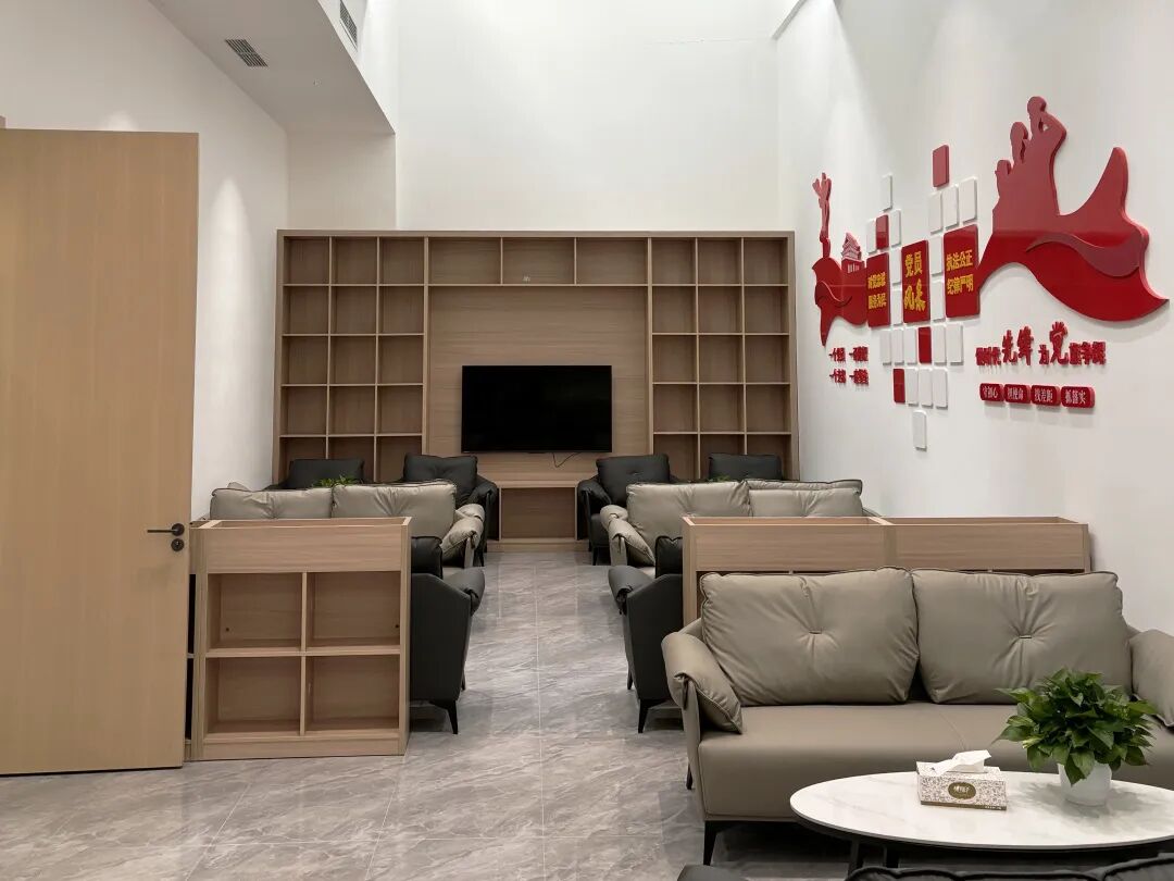 【文丰作品】匠心筑梦，成都交警八分局车管所焕新启幕-74