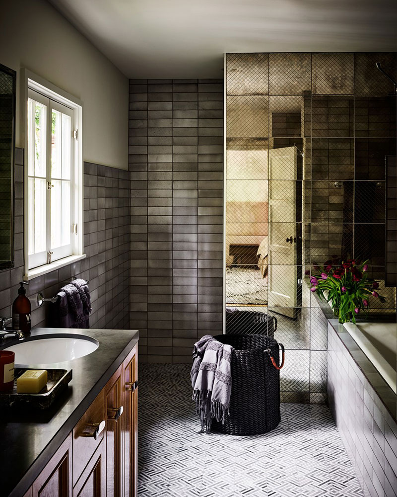 加州百年老宅的艺术盛宴 | 时尚造型师与音乐家的非凡之家-7