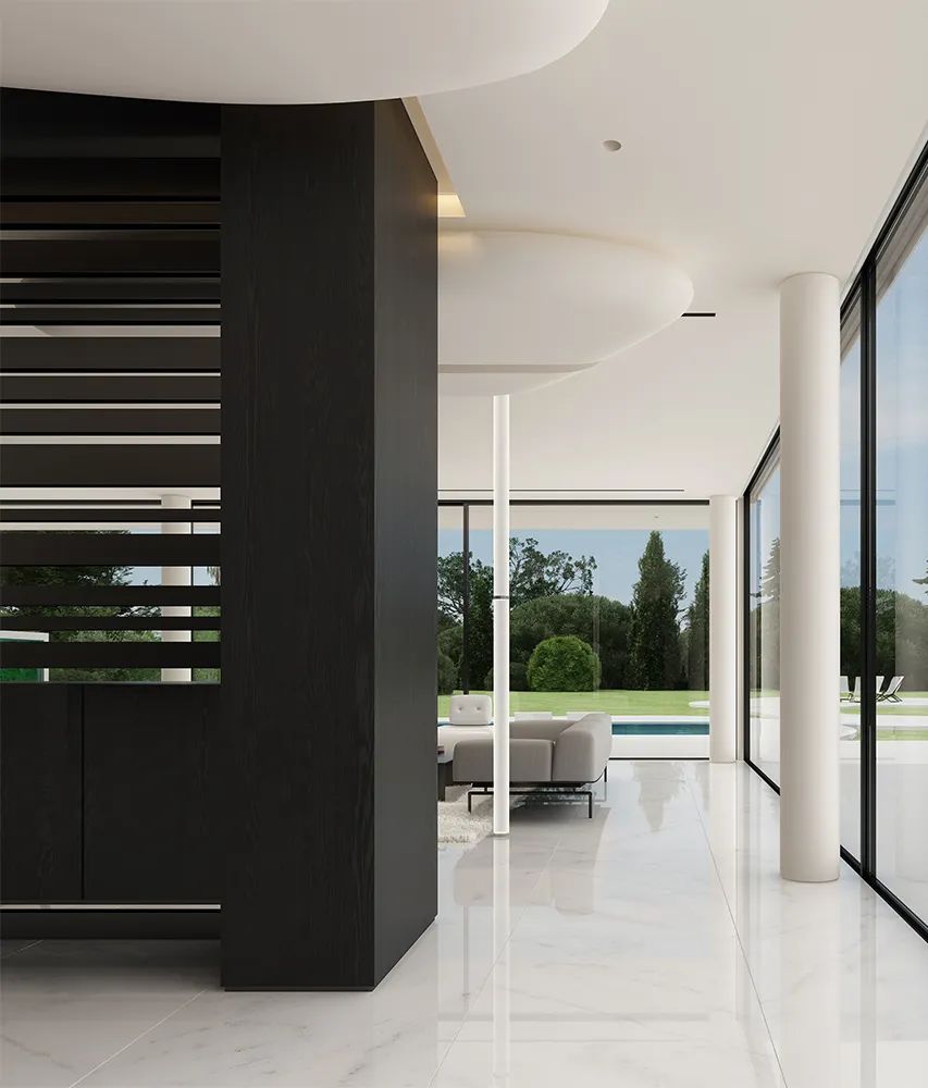 巴西现代别墅丨FDD Studio-36