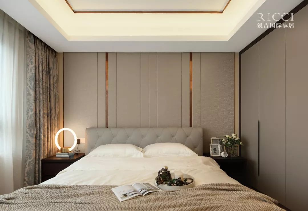 秋语‖正荣润峯软装案例赏析-37