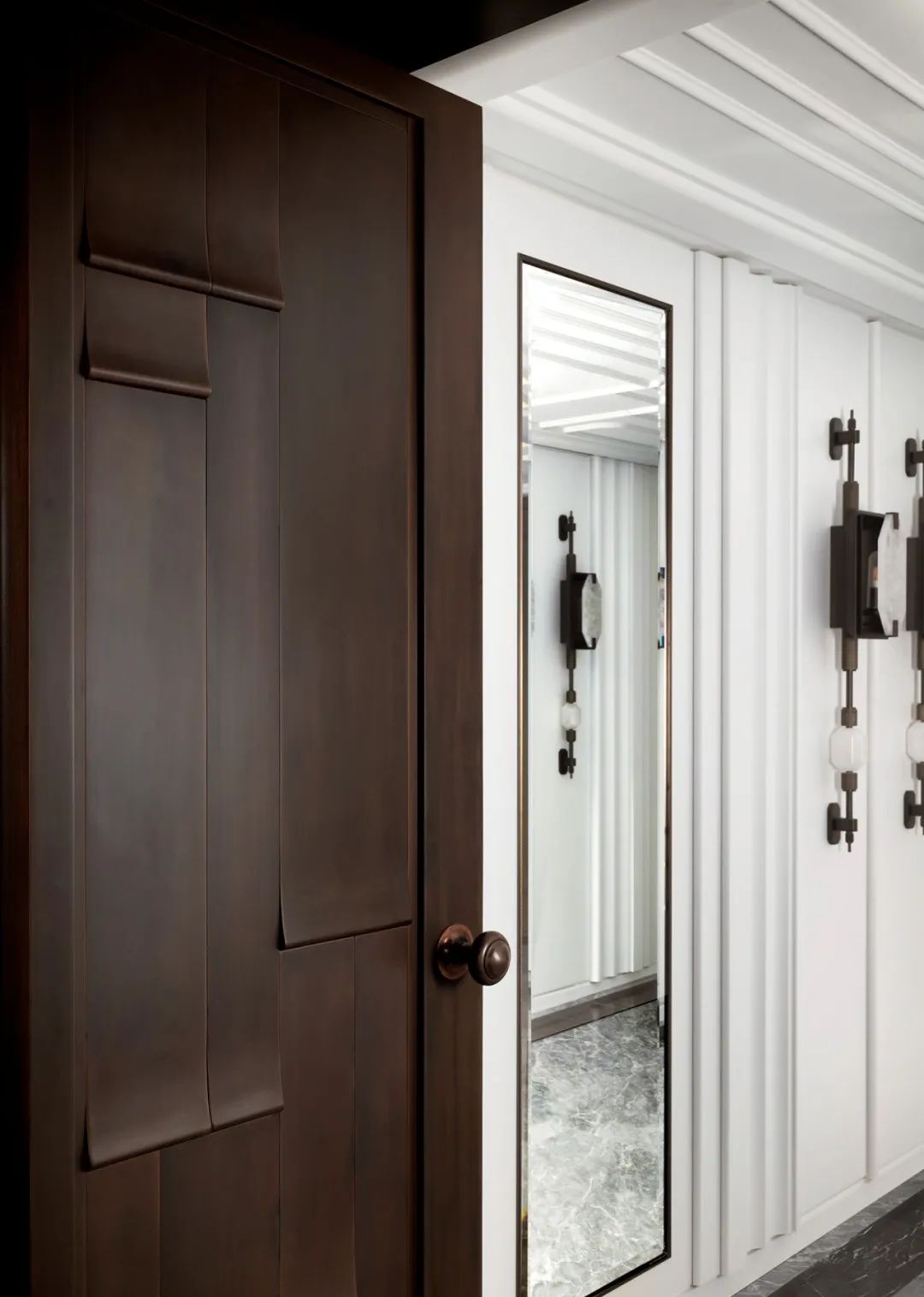 伦敦传奇酒店 Claridge’s 顶层套房设计丨英国伦敦丨André Fu 傅厚民-42