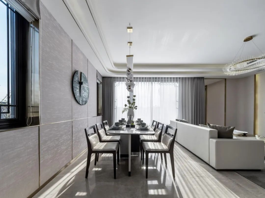 渭南中式雅居丨中国渭南丨丽凯设计-11