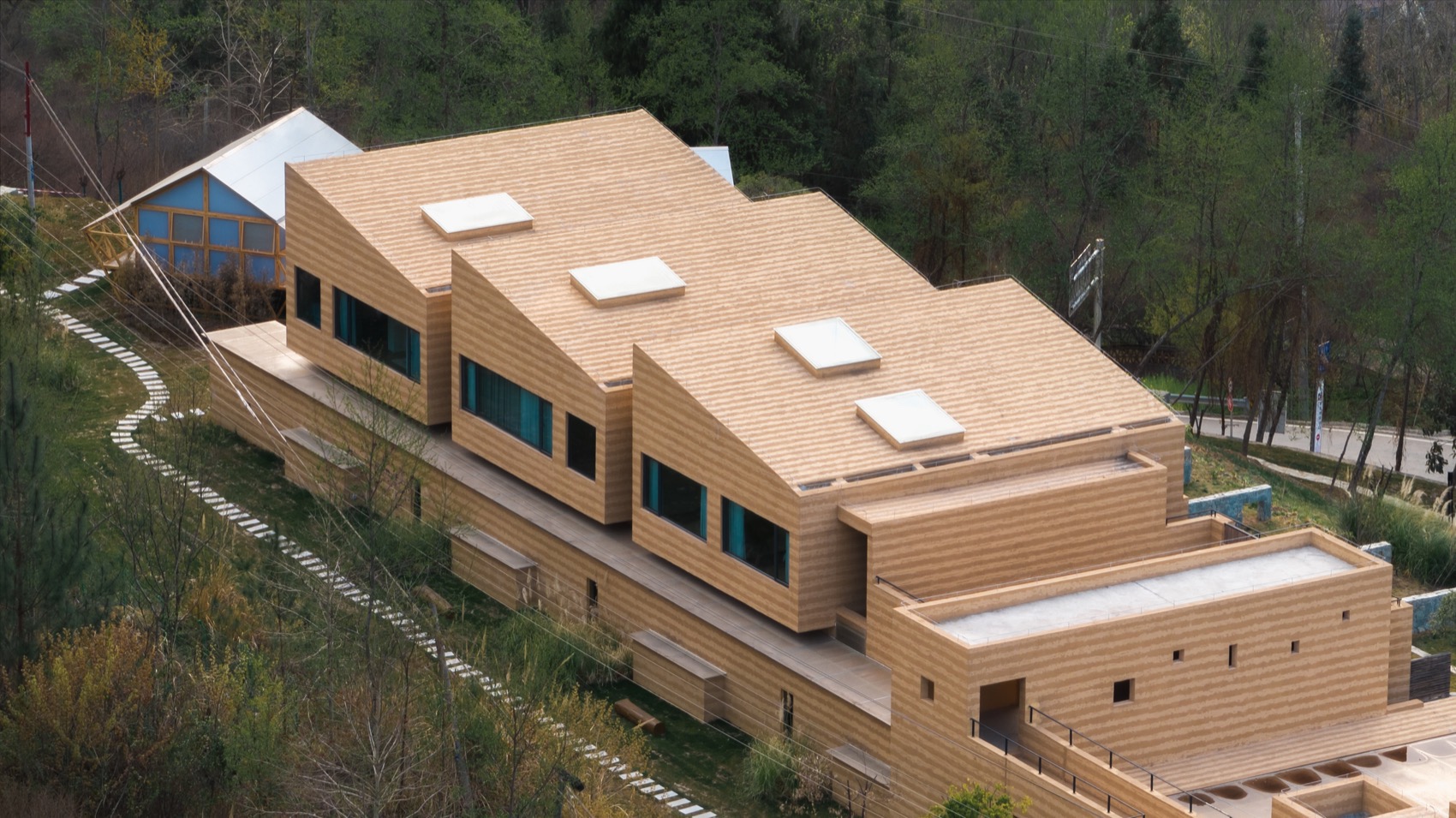 器物之间与赋象见意：四川平武·梅宿之言 / 小隐建筑-84