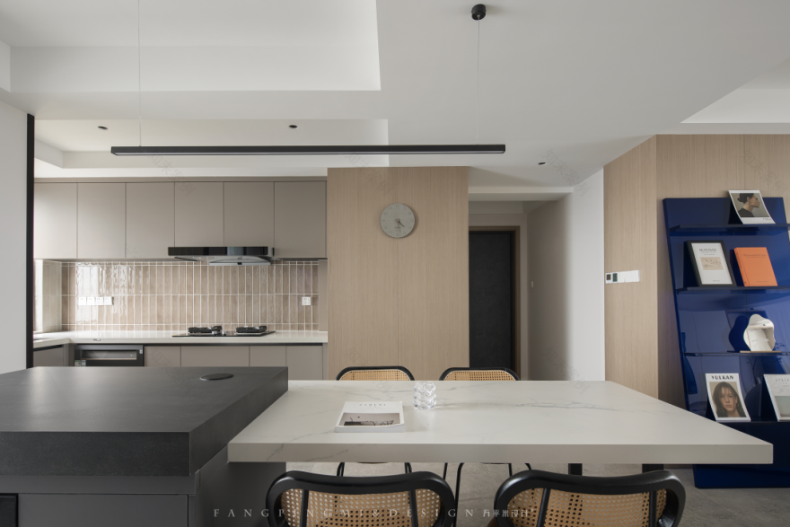 北辰三角洲婚房设计丨中国北辰丨方平米设计-69