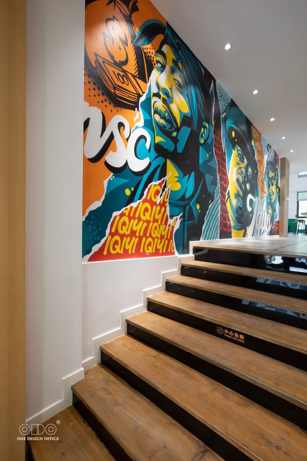 爱奇艺潮流文化坊——街头文化赋能的创意空间-17