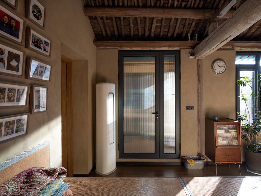 冬日凡居丨中国北京丨鳞见设计工作室-76