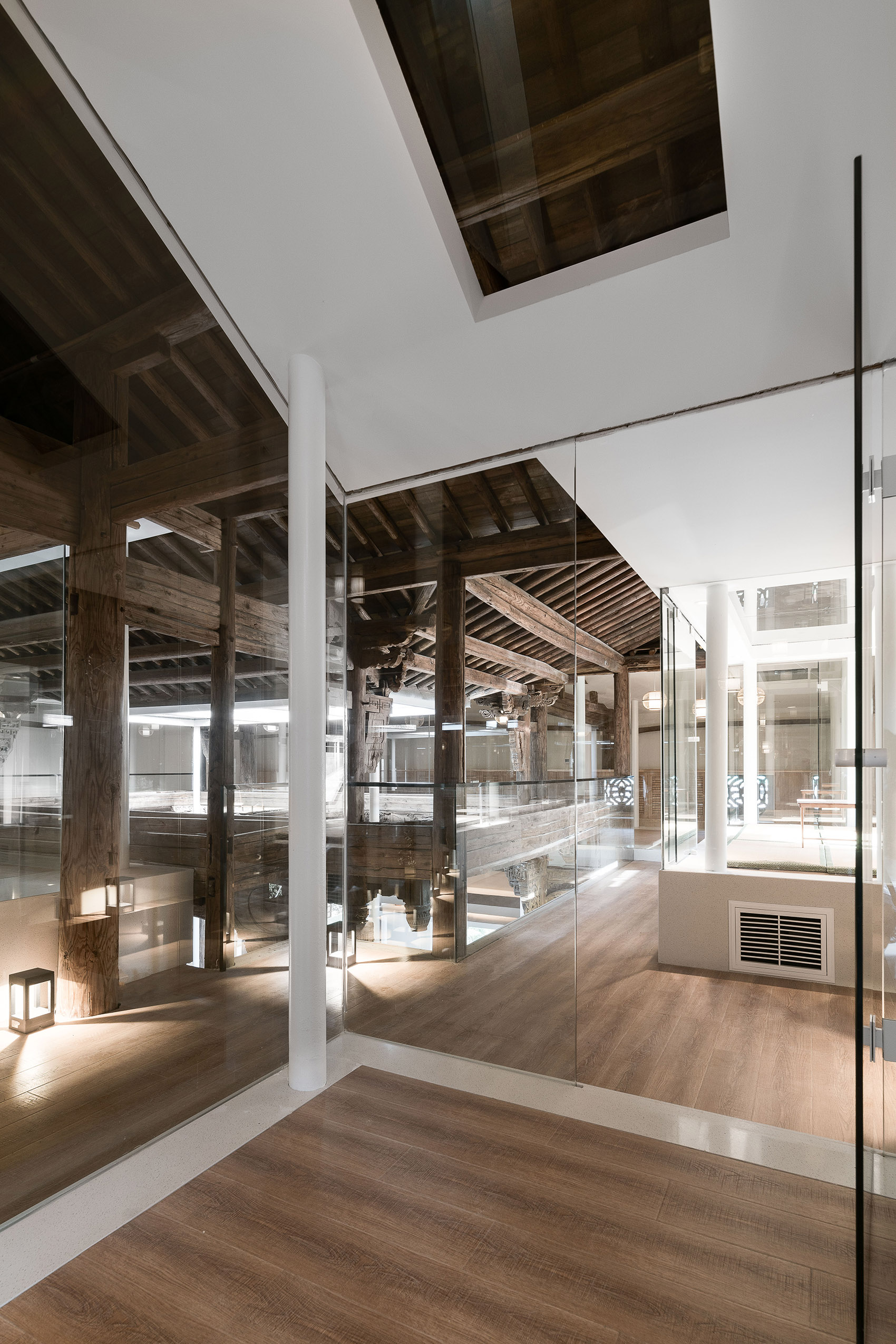 “淼森花境”空间构想，杭州 / 究境建筑-40