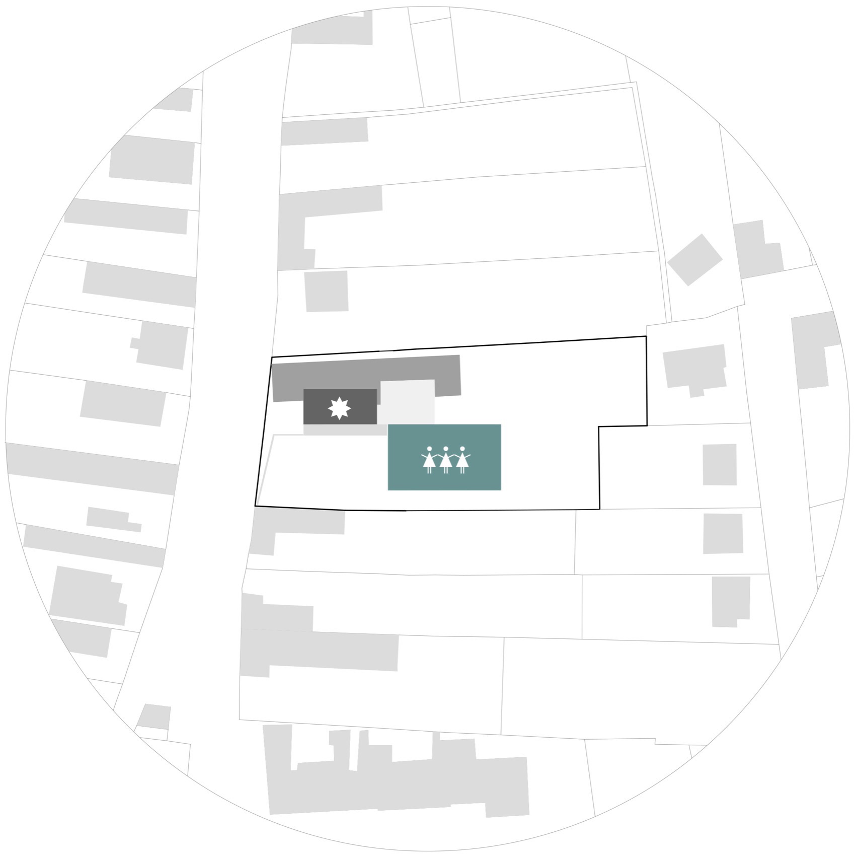 教堂后院中的幼儿园，匈牙利 / Archikon Architects-79