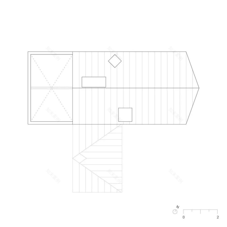 El Gauchal 之家丨智利丨Iván Bravo Arquitectos-34