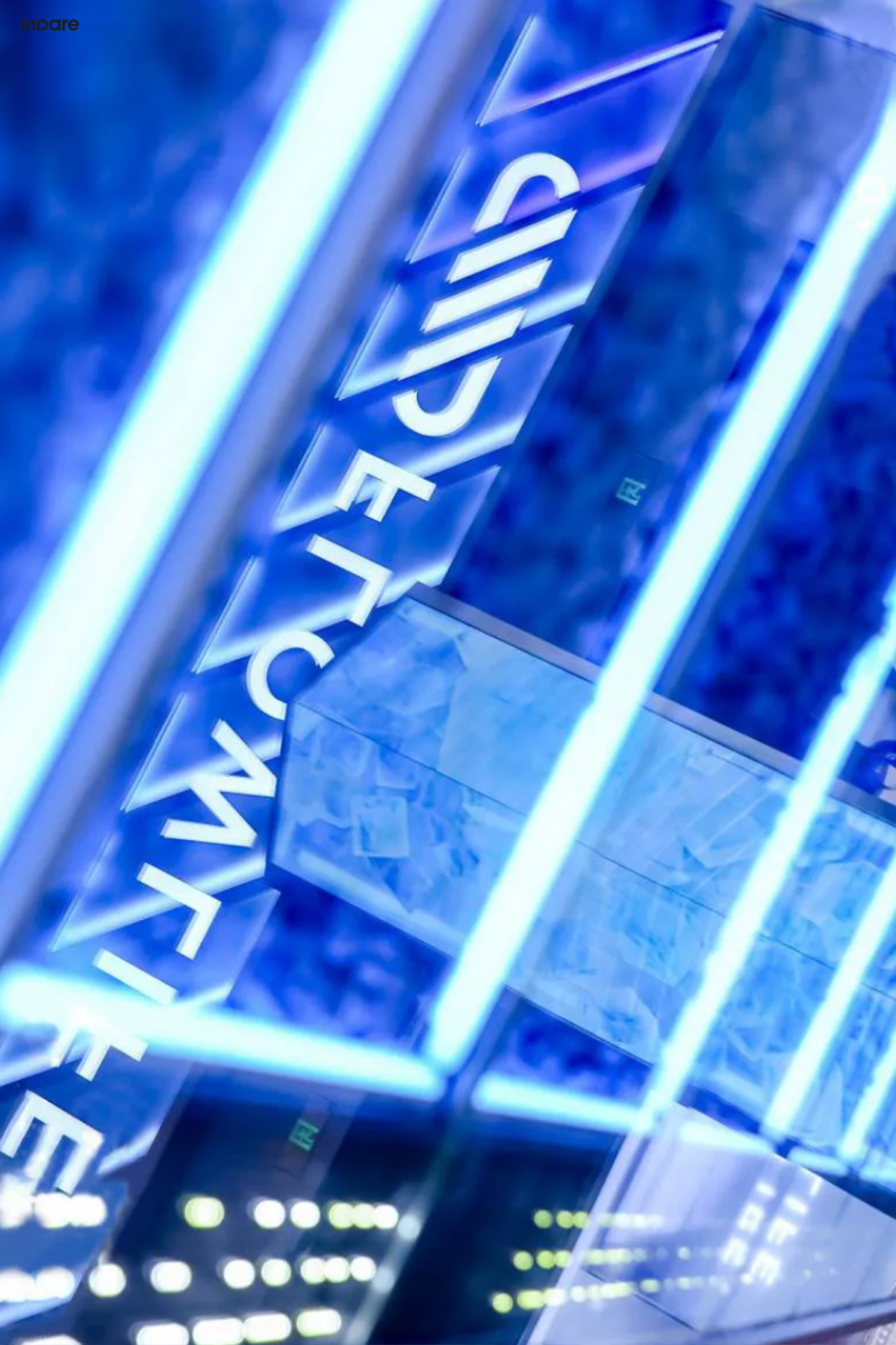 FLOWLIFE · inDare · 3·0 浪潮时代空间创意设计-13