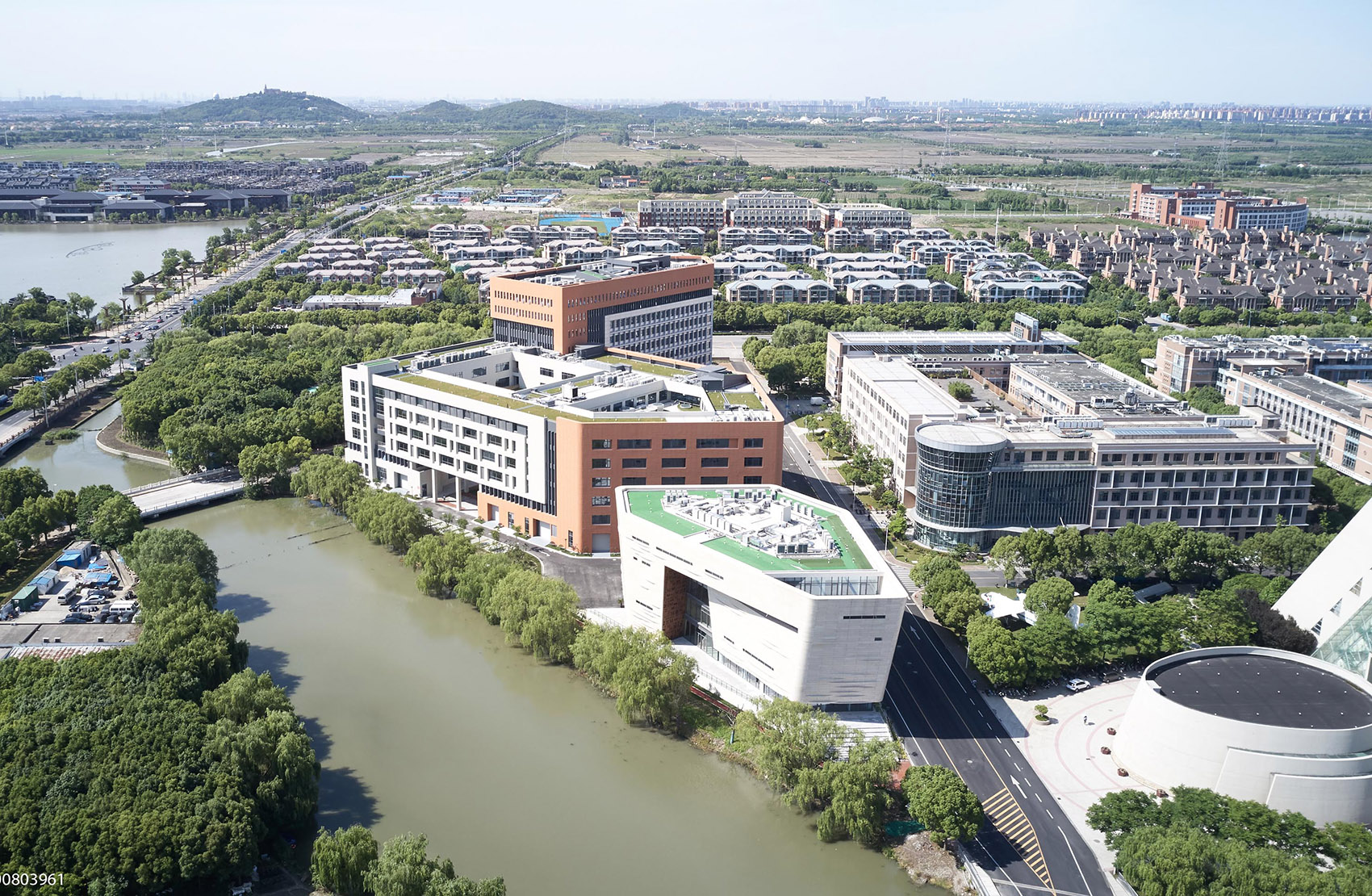 上海工程技术大学松江校区第二信息中心丨中国上海丨同济大学建筑设计研究院（集团）有限公司-7