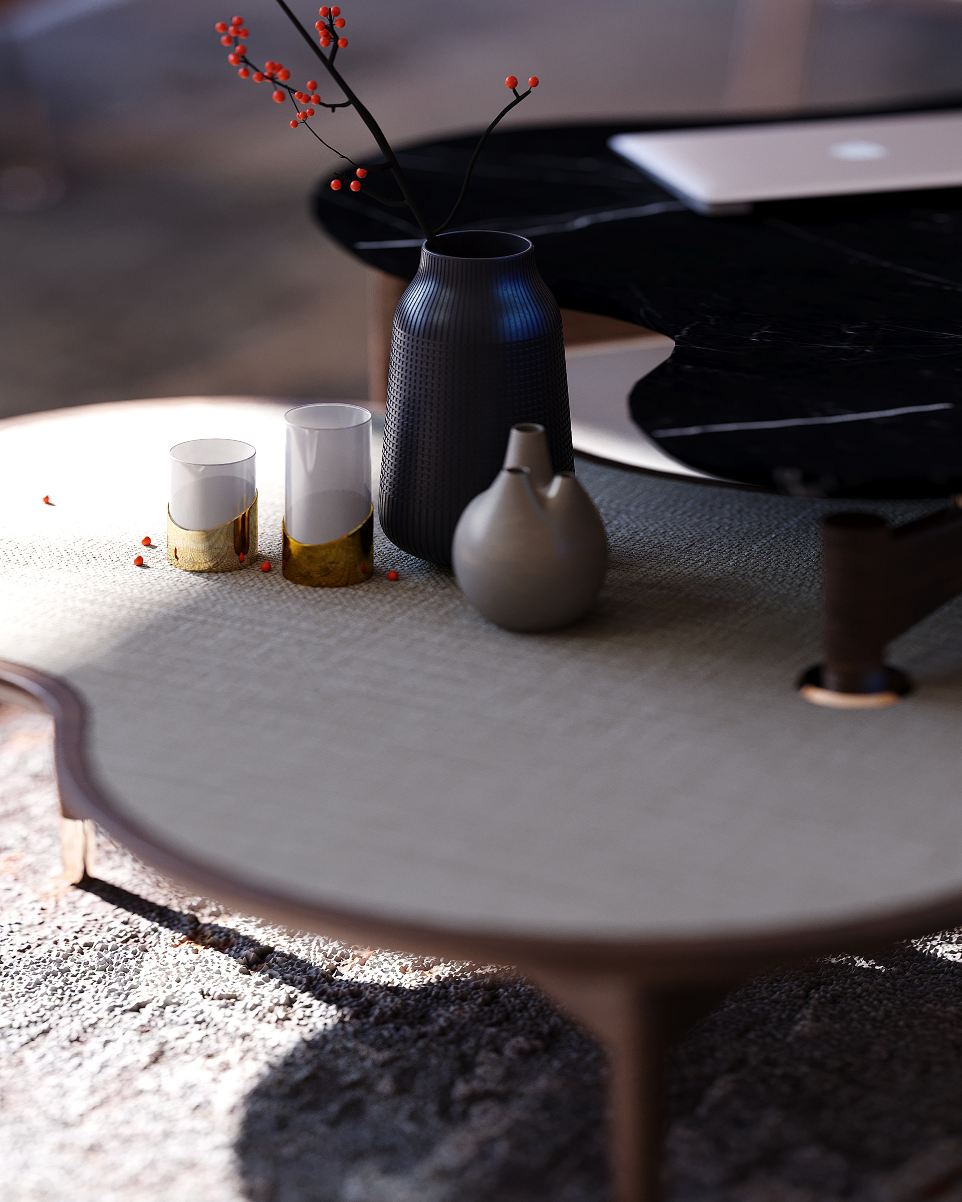 受KAWS启发的项目丨Nikita Petrushko-8