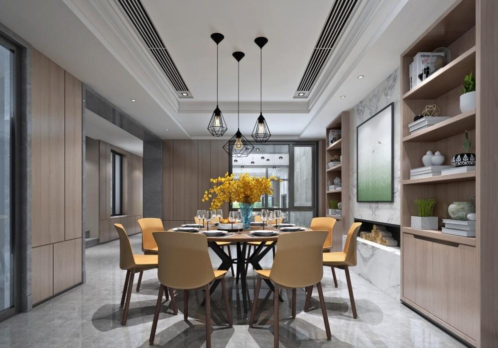 
申然设计 | 暨阳湖私墅 -1