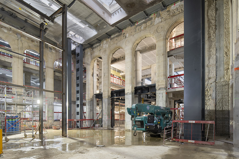 卡地亚当代艺术基金会新址丨法国巴黎丨让·努维尔（Jean Nouvel）-70