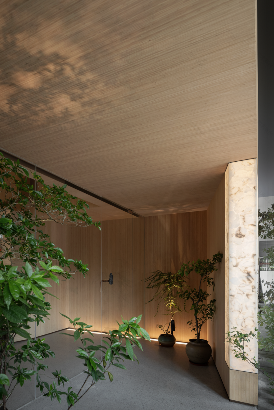 此羡 Coffee Life丨中国深圳丨春山秋水设计-27