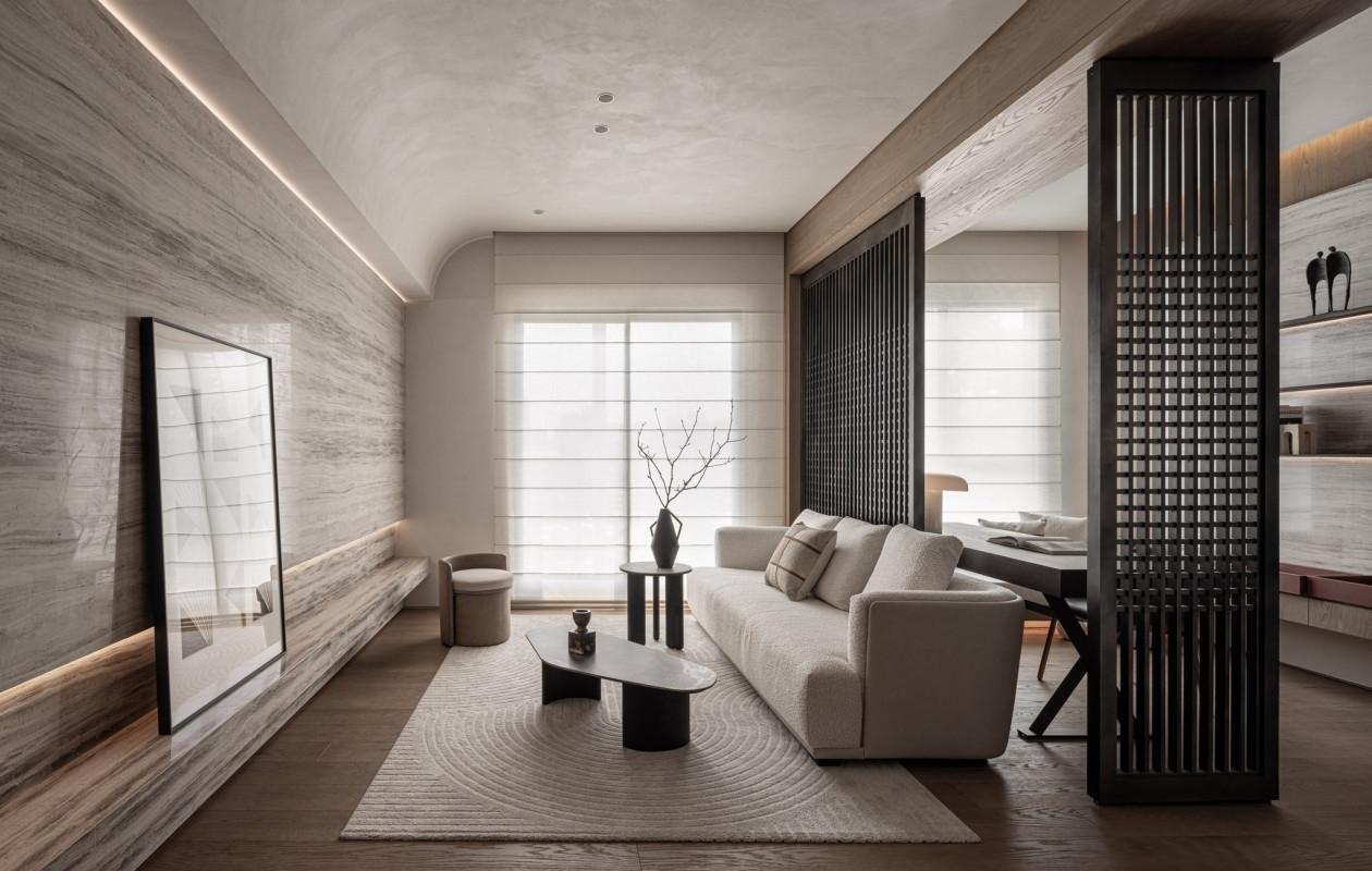 近境制作 · 分界 · 量体-0