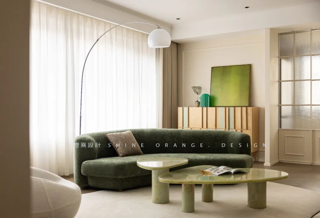 生活倒影丨中国宁波丨橙熹设计-26