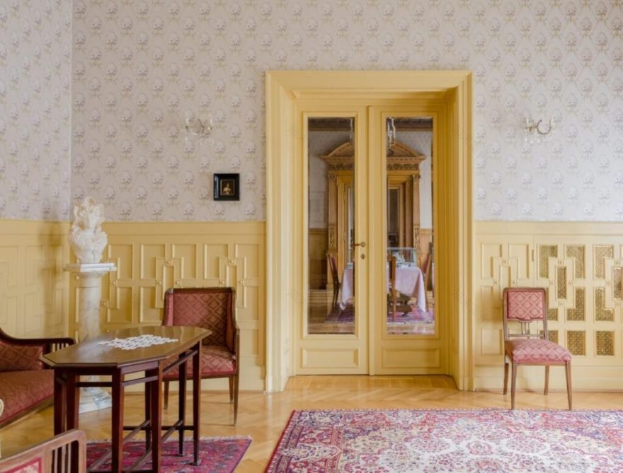 罗兹市博物馆 伊斯拉埃尔·波兹南斯基宫丨波兰罗兹丨希拉雷·马耶夫斯基,阿道夫·泽利格森等-69