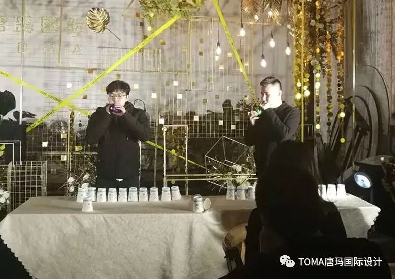 唐玛家庭聚会 | 年度盛会的设计亮点与回顾-81