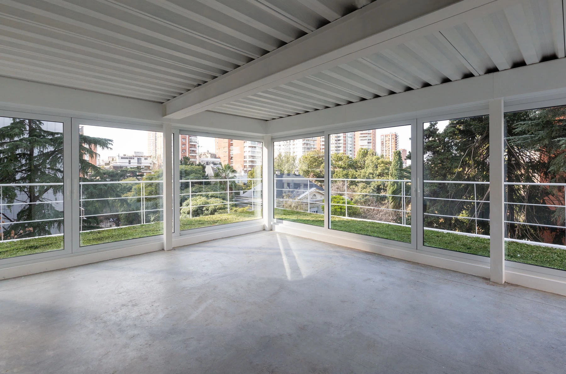 阿根廷 ZABALA 1901 办公楼丨阿根廷布宜诺斯艾利斯丨Hermanos Goldenberg-43