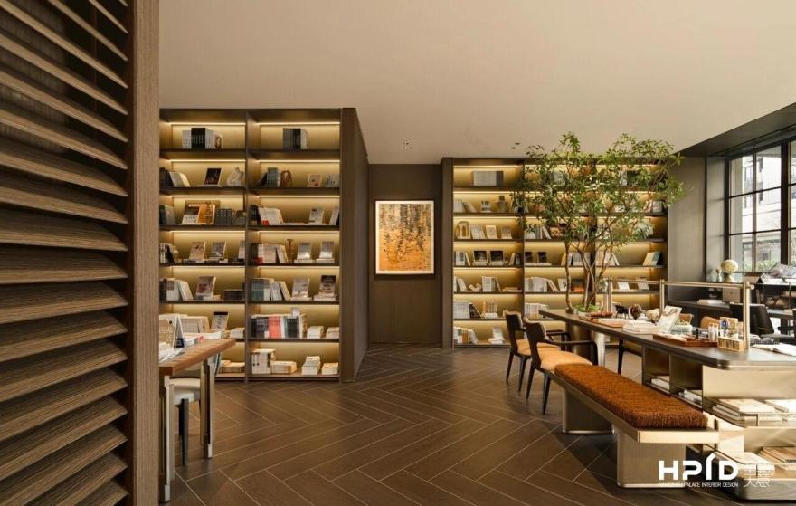 合肥望云架空层丨中国合肥丨HPID软装设计团队-10