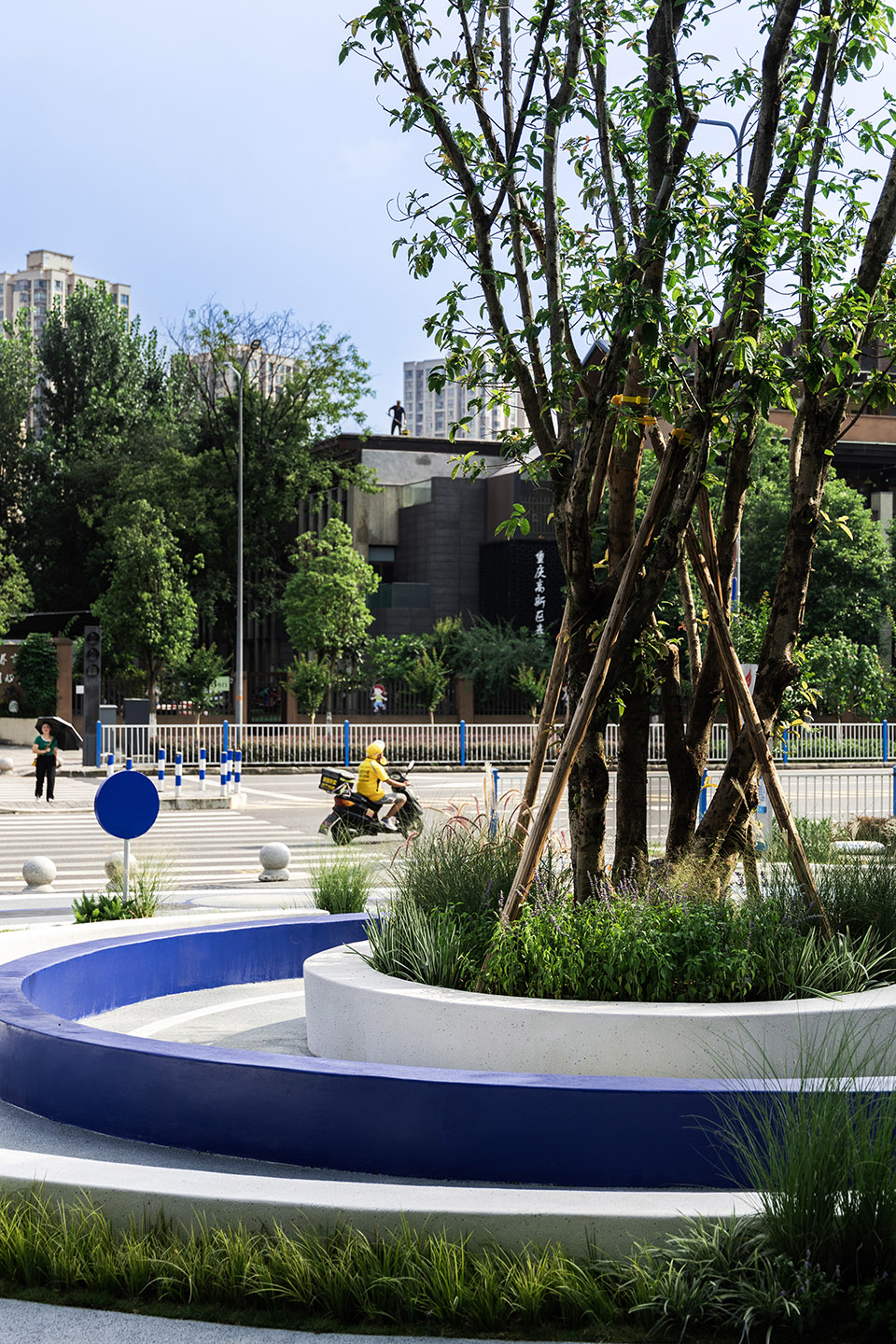 高新量子口袋公园丨10Design-95