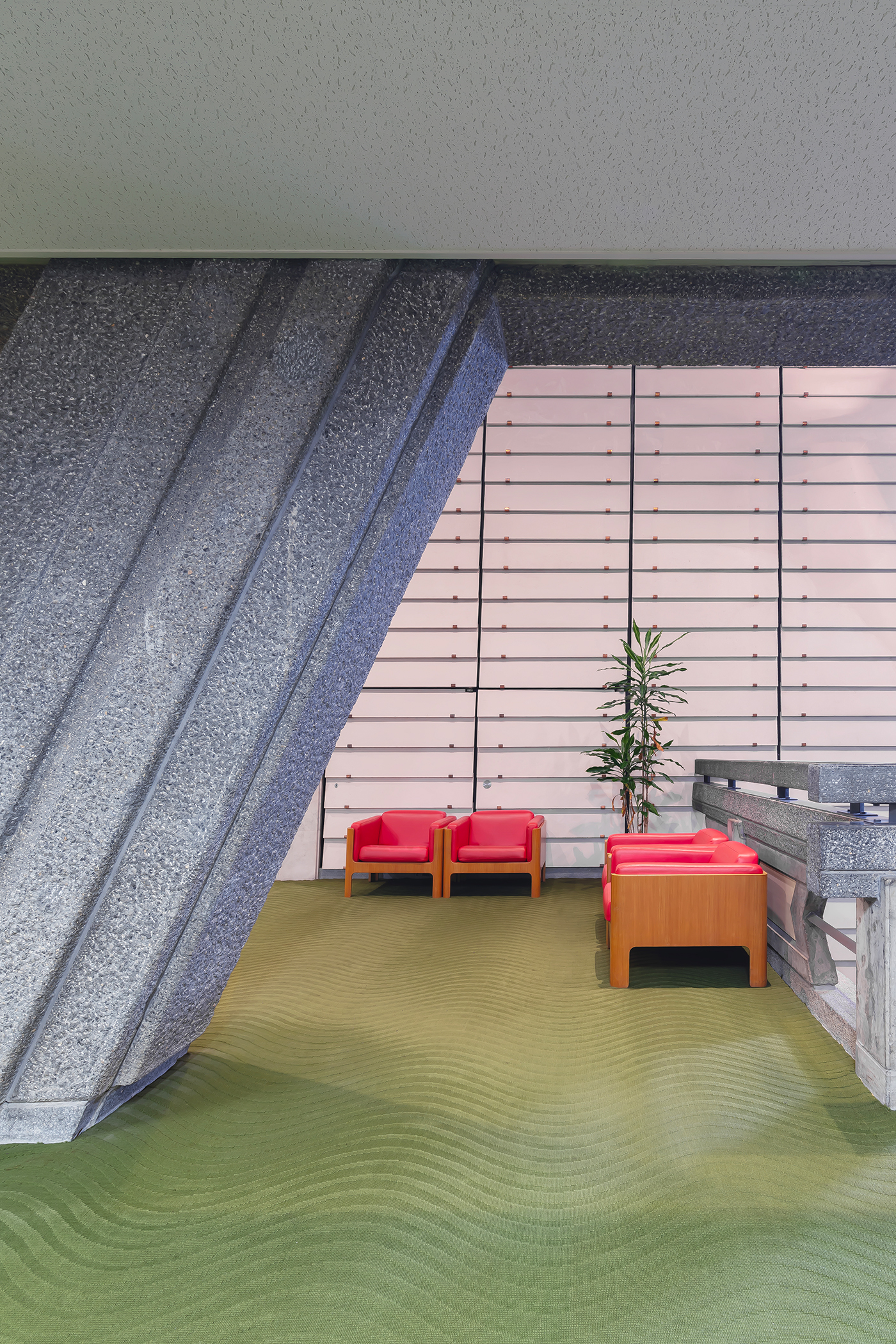 京都国际会议中心丨日本京都丨日本建筑师Sachio Otani-22