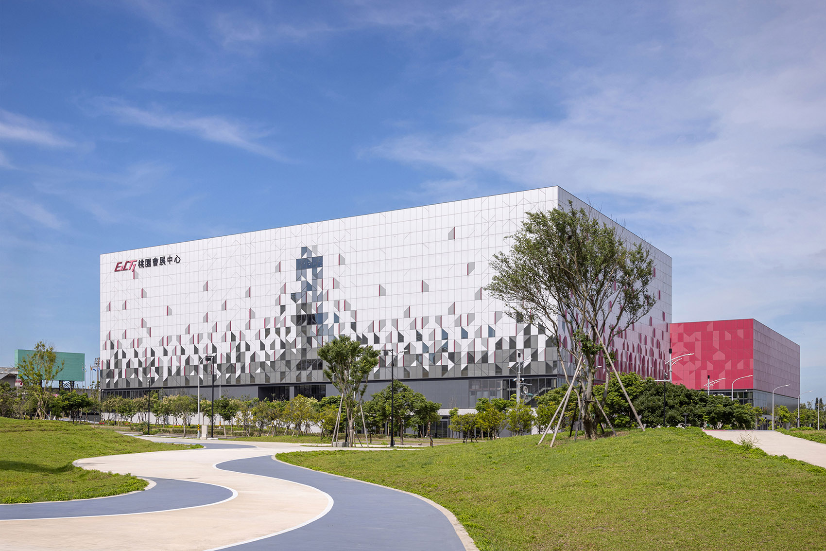 桃园会展中心丨中国台湾丨JJP潘冀联合建筑师事务所-115