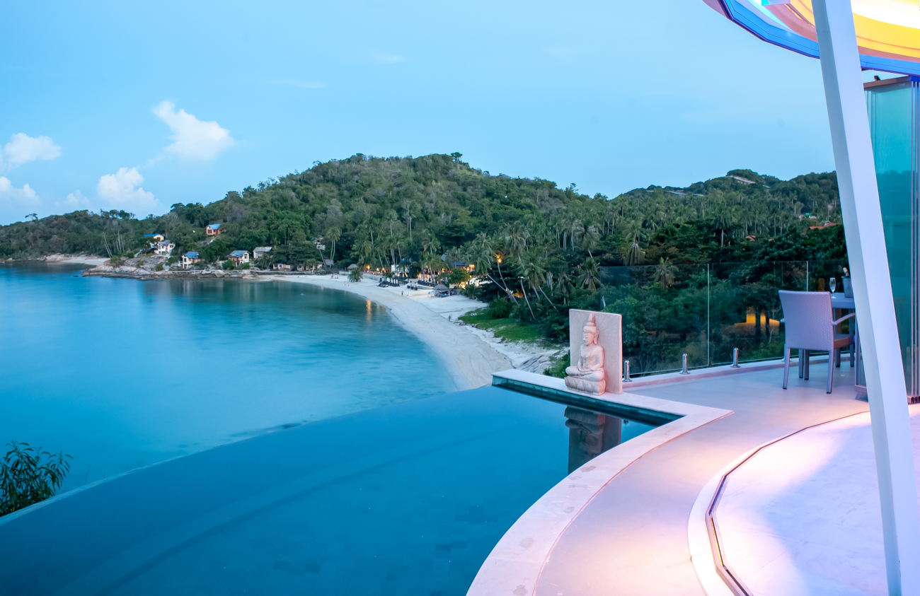 JMan 码头，卡利普索别墅-11