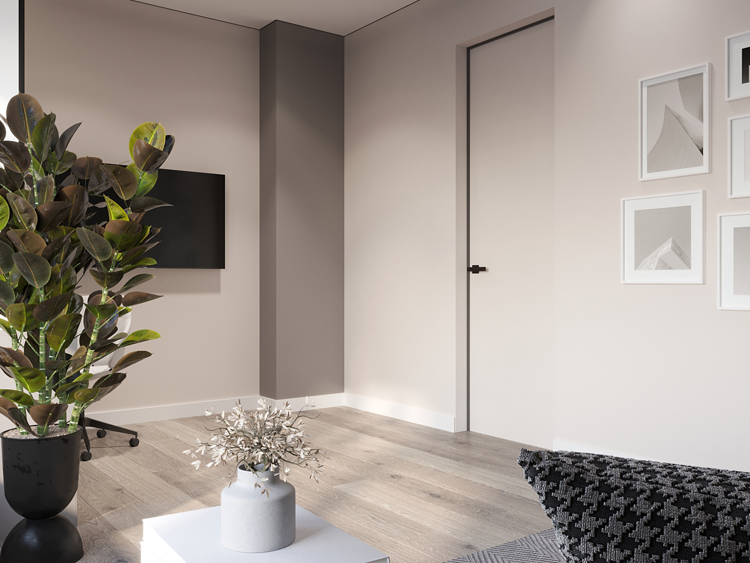 Загородный дом по ул. Красивая, с. Чигири-48