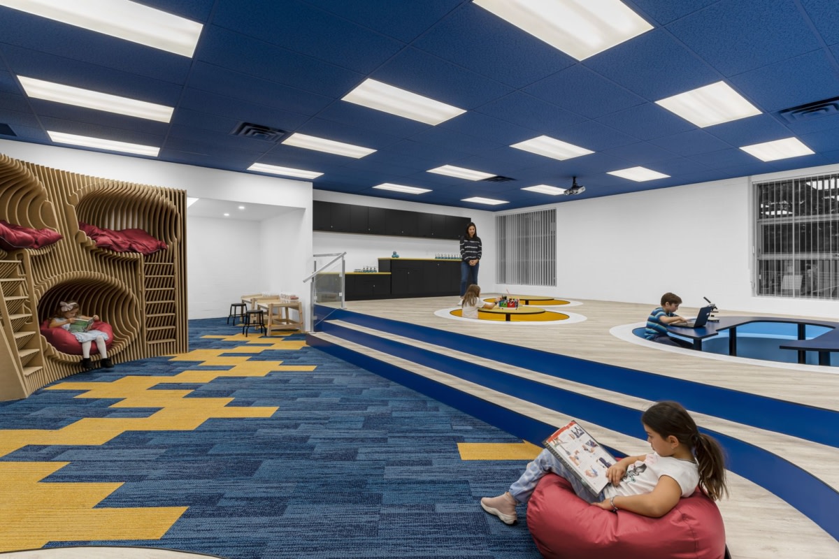 多伦多创新创意创客空间丨加拿大多伦多丨Projekt Studio Architects-6