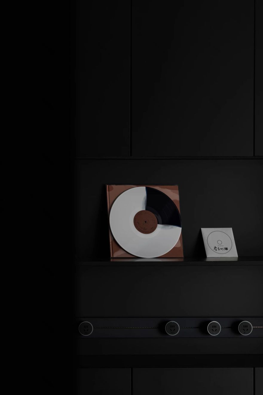 《黑金时代》· 暗黑风格的商业空间设计丨中国沈阳丨陈铁-32