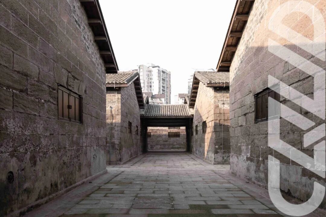 盐仓历史遗迹与火锅文化空间——合川晒网沱盐仓文物保护利用（重庆火锅博物馆）-68
