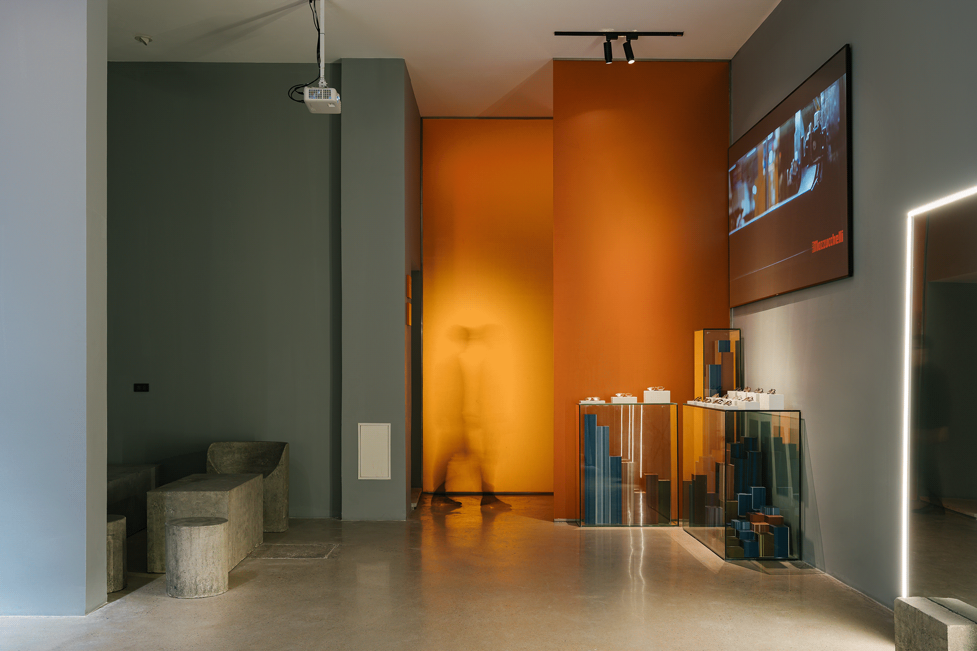 火星内部照片丨越南河内丨Naki Wood Studio-24